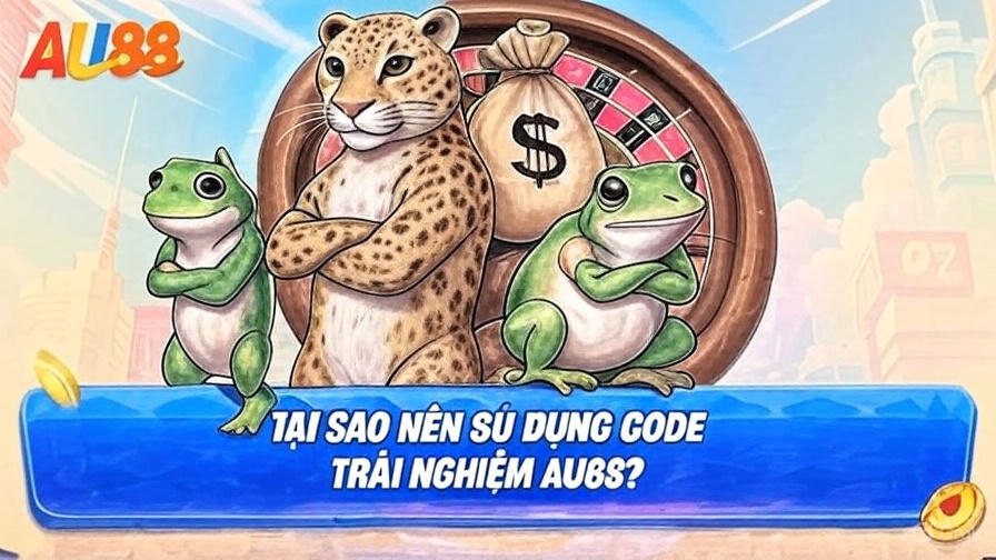 Cách nhận Giftcode Au88 trải nghiệm +88K mới nhất hiện nay 1 Tại sao bạn nên sử dụng Giftcode Au88 khi trải nghiệm.